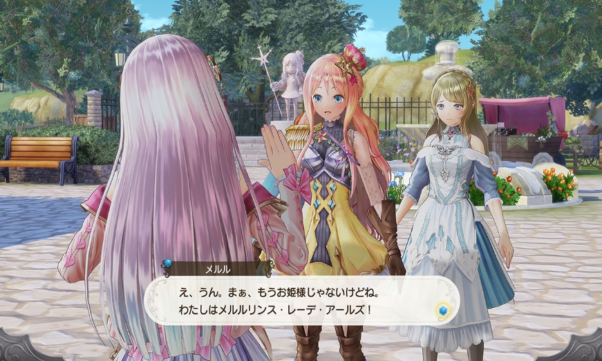 【5.05】PS4游戏《露露亚的工作室：雅兰德的炼金术士4.Atelier Lulua: The Alchemist of Arland 4》中文下载_0