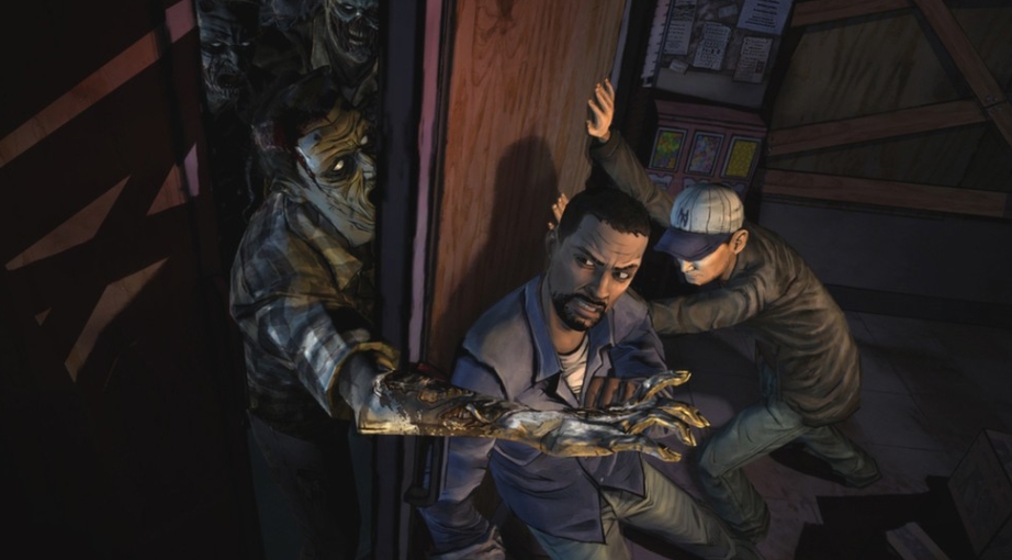 【5.05】PS4游戏《行尸走肉：米琼恩.The Walking Dead: Michonne》中文下载_0