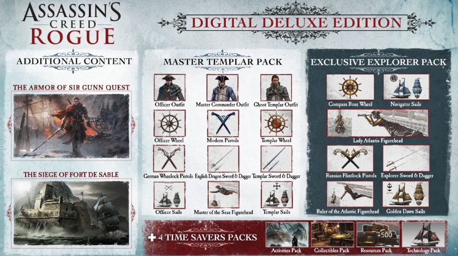【5.05】PS4游戏《刺客信条 叛变 重制版.Assassin’s Creed Rogue Remastered》中文下载_0