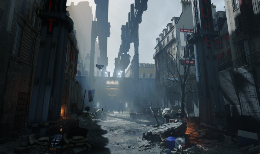 【6.72】PS4游戏《重返德军总部：新血脉.Wolfenstein: Youngblood》中文下载_0