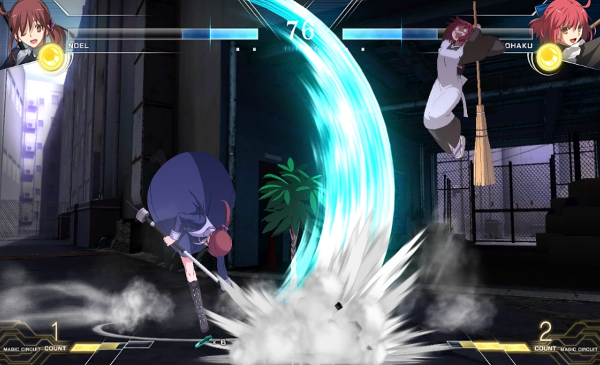 【5.05】PS4游戏《月姬格斗：限定版.Melty Blood: Type Lumina – Limited Edition》中文v1.44(含DLC)下载_0