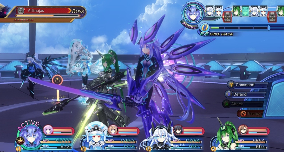 【5.05】PS4游戏《新次元游戏 机甲少女海王星V2.Megadimension Neptunia VII》中文下载_0