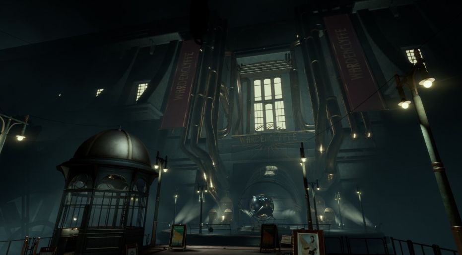 【6.72】PS4游戏《靠近太阳.Close to the Sun》中文下载_0