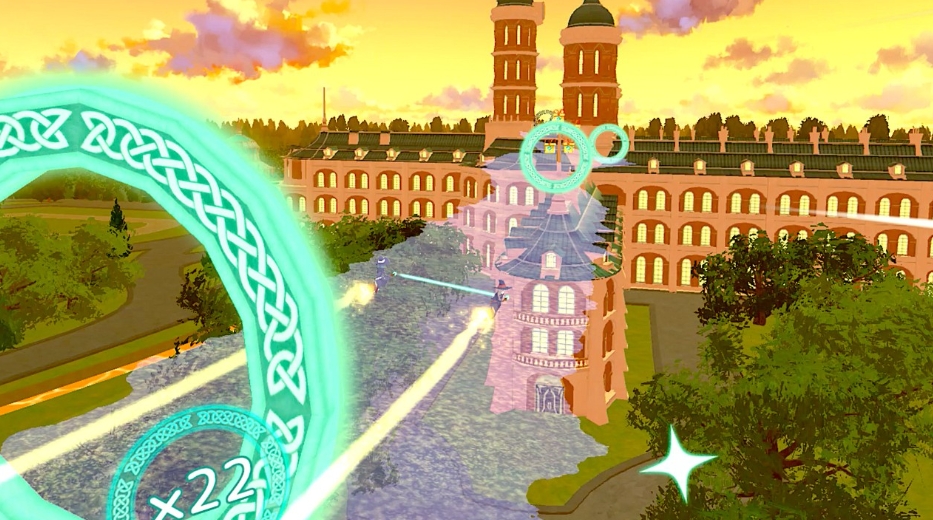 【5.05】PS4游戏《小魔女学园：时空魔法与七大不可思议.Little Witch Academia: Chamber of Time》中文下载_0