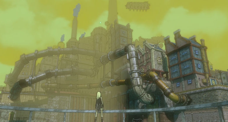 【5.05】PS4游戏《重力异想世界：重制版.Gravity Rush》中文下载_0