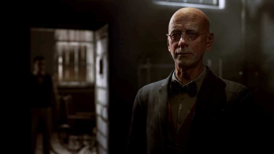 【5.05】PS4游戏《绝命患者:暗之病房.The Inpatient》中文下载_0