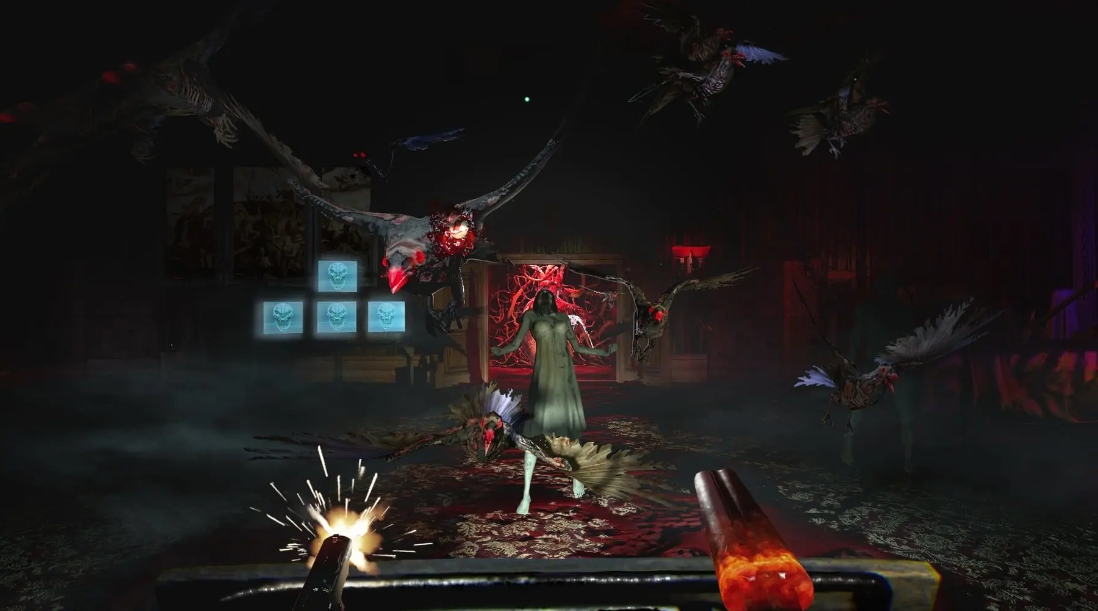 【5.05】PS4游戏《直到黎明：血戮.Until Dawn: Rush of Blood》中文下载_0
