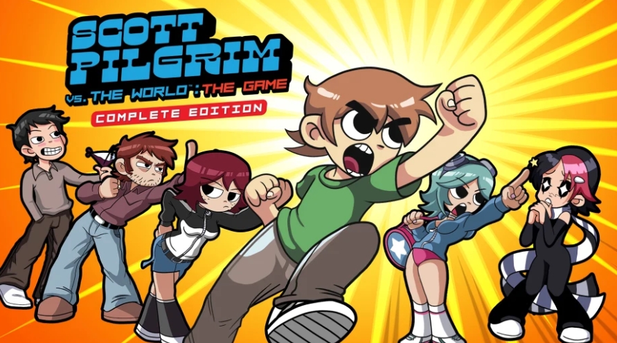 switch斯科特·皮尔格林对战游戏世界 SCOTT PILGRIM VS.The World: The Game 1.0.3 金手指_0