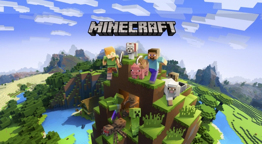 switch游戏《我的世界 Minecraft》美版中文+1.21.81补丁NSZ下载_0