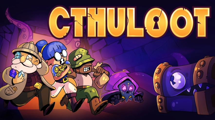 switch游戏《克苏鲁特 CTHULOOT》美版中文+1.0.5补丁NSZ下载_0