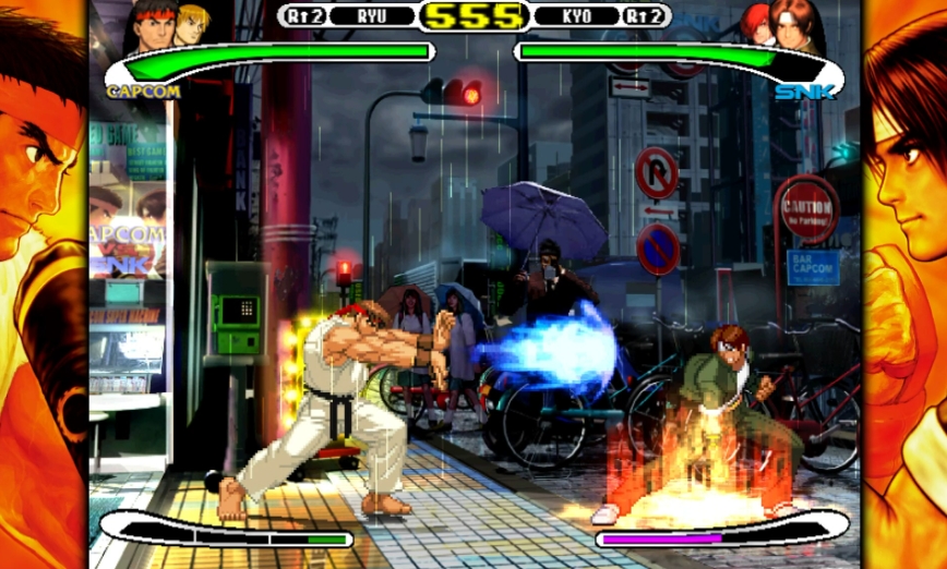 switch游戏《卡普空格斗合集2 Capcom Fighting》日版中文+1.0.1补丁+1DLC XCZ下载_0