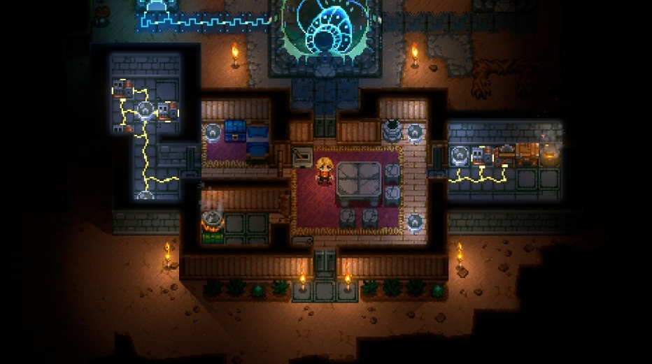 switch游戏《护核纪元 Core Keeper》美版中文+1.1.2.0补丁NSZ下载_0