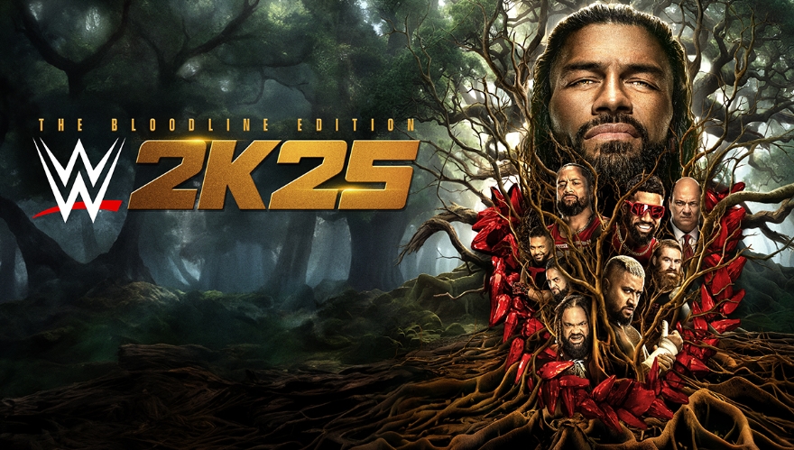 【5.05】PS4游戏《WWE 2K25》欧版+1.27补丁+15DLC下载_0