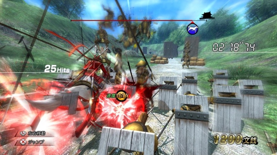 【5.05】PS4游戏《战国BASARA：真田幸村传》港版中文下载1.01_1