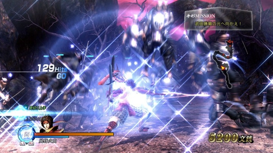 【5.05】PS4游戏《战国BASARA：真田幸村传》港版中文下载1.01_0