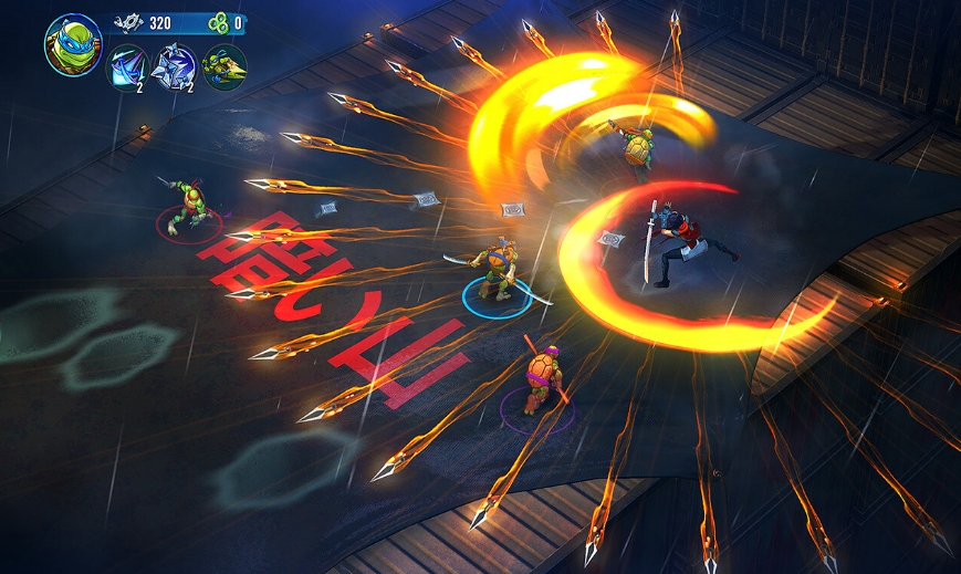 switch游戏《忍者神龟 斯普特林的命运》美版中文+1.9.0补丁+1DLC NSZ下载_0