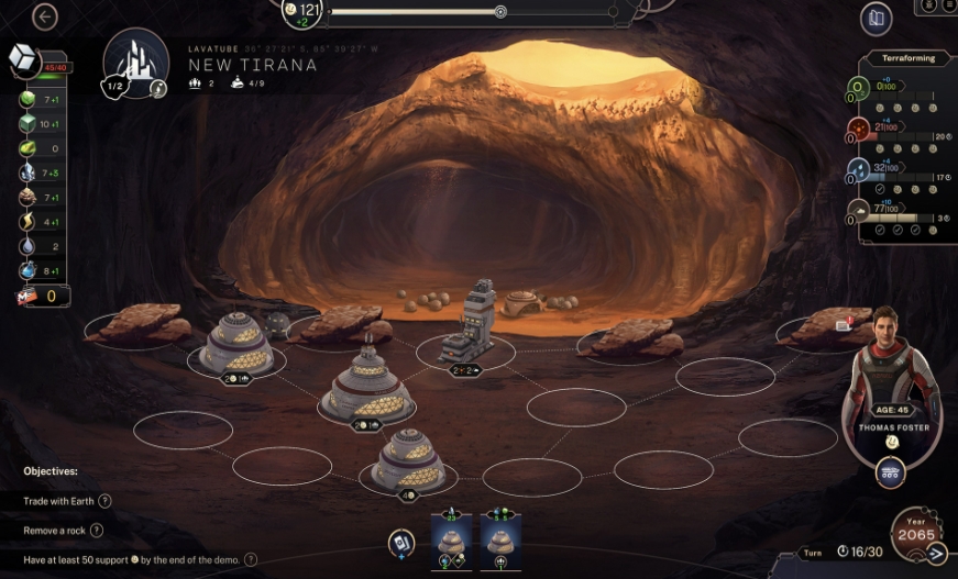 switch游戏《焕然异星 Terraformers》美版中文+1.5.39补丁+1DLC NSZ下载_1
