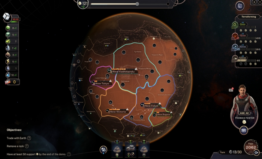 switch游戏《焕然异星 Terraformers》美版中文+1.5.39补丁+1DLC NSZ下载_0
