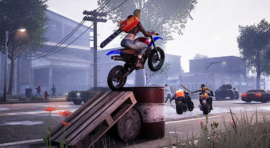【5.05】PS4游戏《路怒.Road Rage》英文下载_0