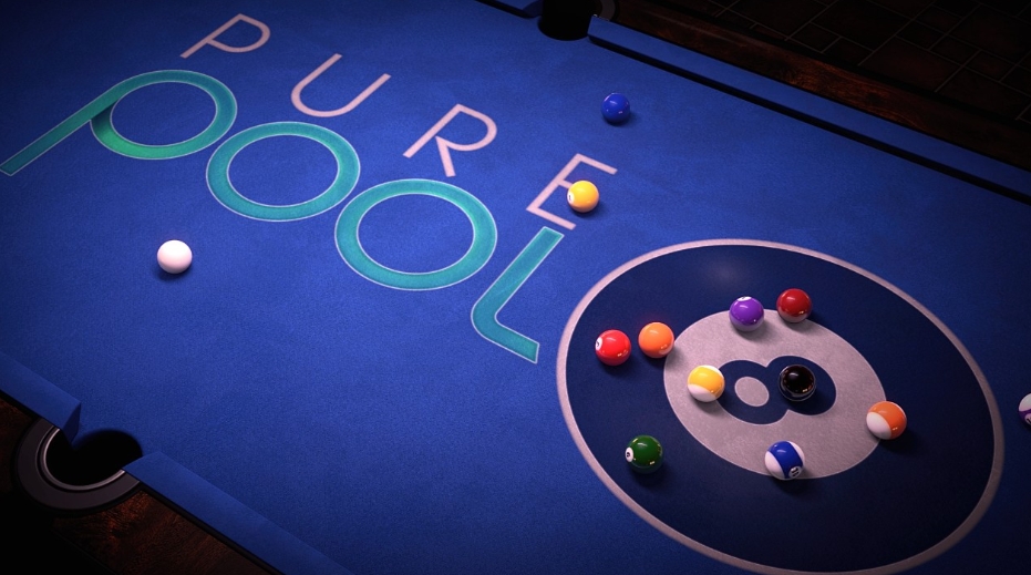 【5.05】PS4游戏《纯正台球.Pure Pool》英文下载_1