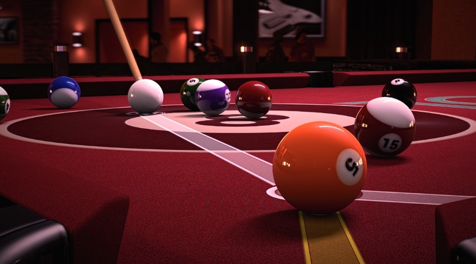 【5.05】PS4游戏《纯正台球.Pure Pool》英文下载_0