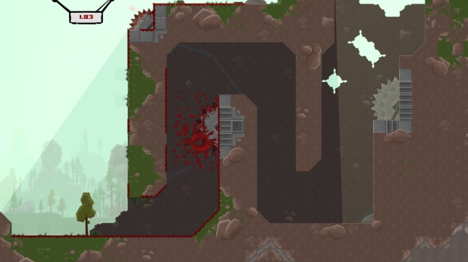 【5.05】PS4游戏《超级食肉男孩.Super Meat Boy》中文下载_1