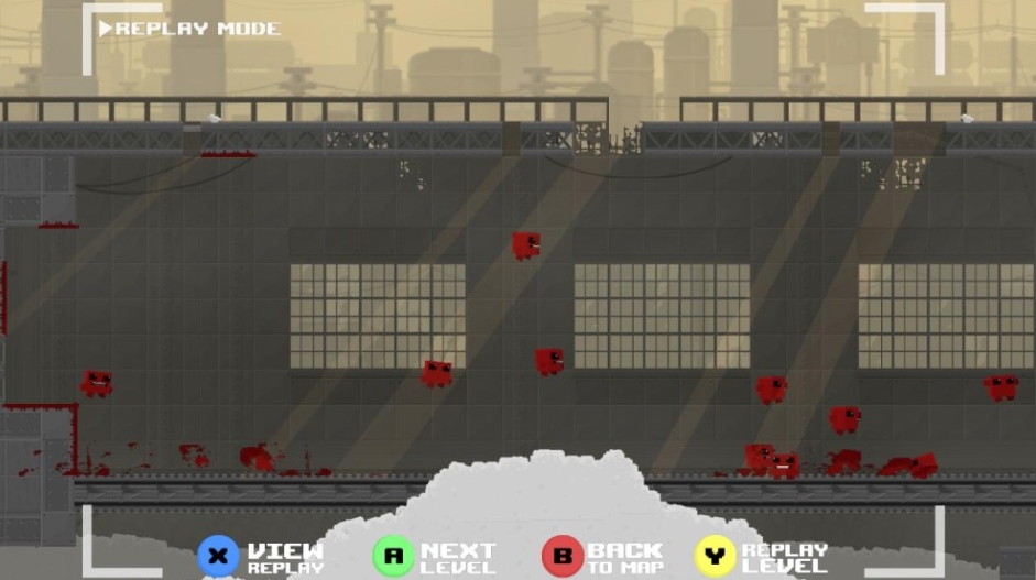 【5.05】PS4游戏《超级食肉男孩.Super Meat Boy》中文下载_0