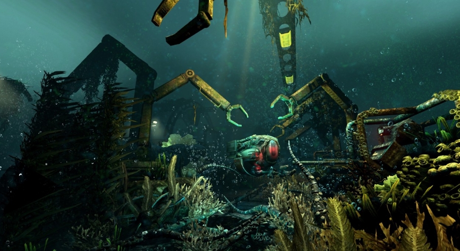 【5.05】PS4游戏《活体脑细胞.SOMA》英文V1.1下载_1