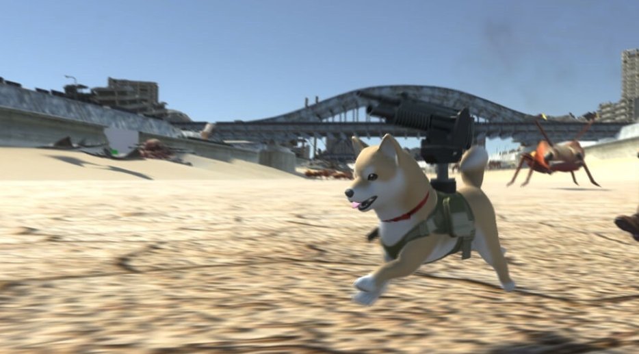 【5.05】PS4游戏《重装机兵XENO.METAL MAX Xeno》中文下载_0