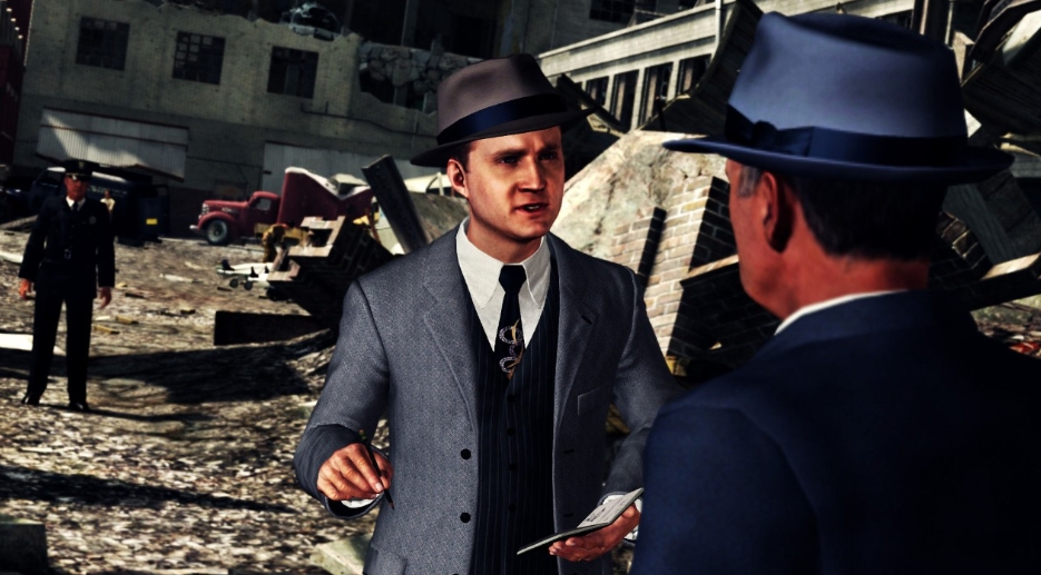 【5.05】PS4游戏《黑色洛城.L.A.Noire》中文下载_1