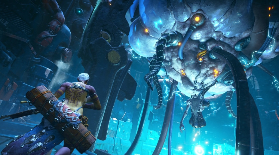 【5.05】PS4游戏《异星奇兵.Raiders of the Broken Planet》英文下载_1