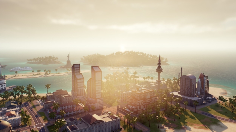 【5.05】PS4游戏《海岛大亨6.Tropico 6》中文下载_1