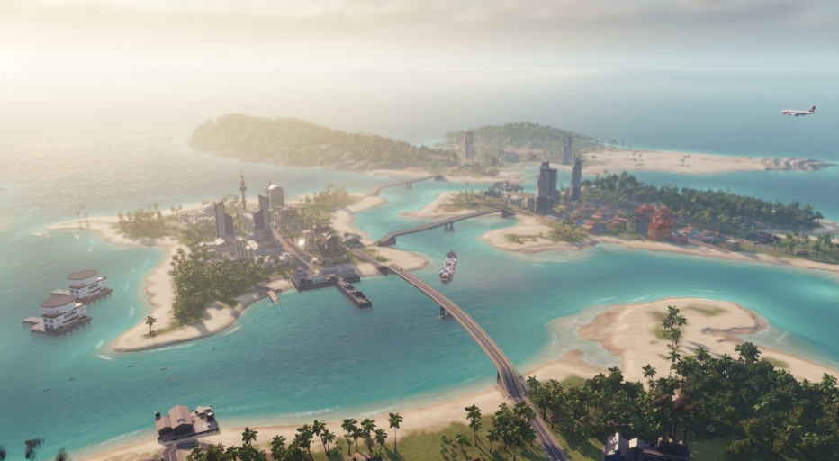 【5.05】PS4游戏《海岛大亨6.Tropico 6》中文下载_0