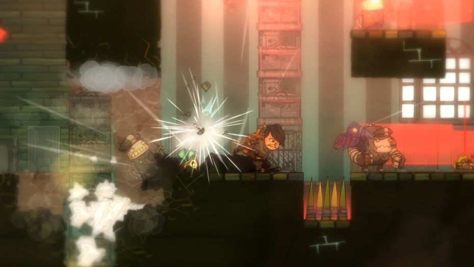 【5.05】PS4游戏《骗局.The Swindle》英文V1.03下载_1