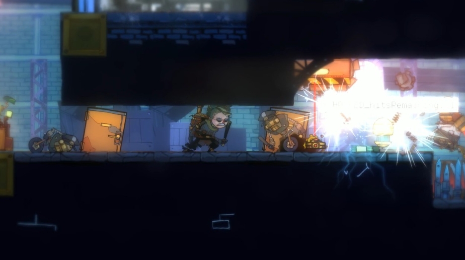 【5.05】PS4游戏《骗局.The Swindle》英文V1.03下载_0