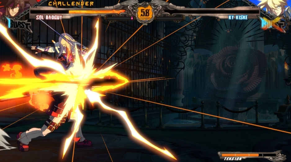 【5.05】PS4游戏《罪恶装备：启示者2.GUILTY GEAR Xrd REV 2》英文下载_0