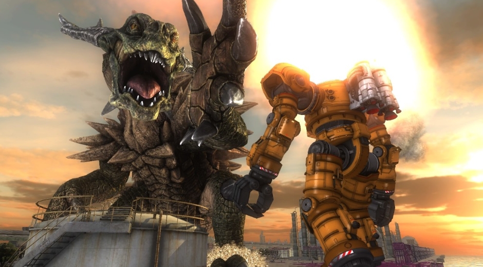 【5.05】PS4游戏《地球防卫军5. Earth Defense Force 5》中文1.01下载_0