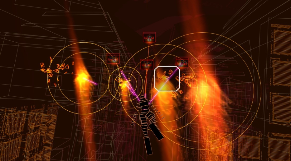 【5.05】PS4游戏《Rez无限.Rez Infinite》中文1.06下载_1