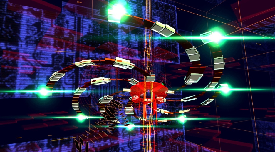 【5.05】PS4游戏《Rez无限.Rez Infinite》中文1.06下载_0
