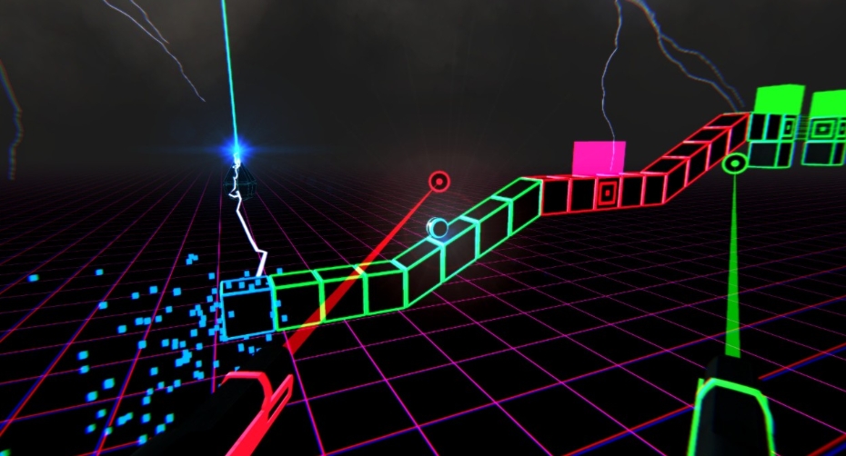 【5.05】PS4游戏《霓虹墙.Neonwall》英文1.03下载_1