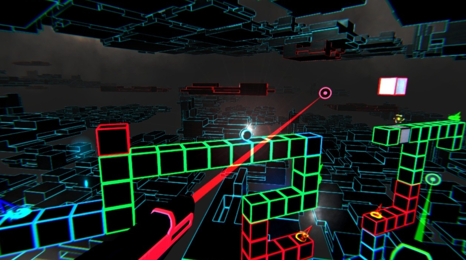【5.05】PS4游戏《霓虹墙.Neonwall》英文1.03下载_0
