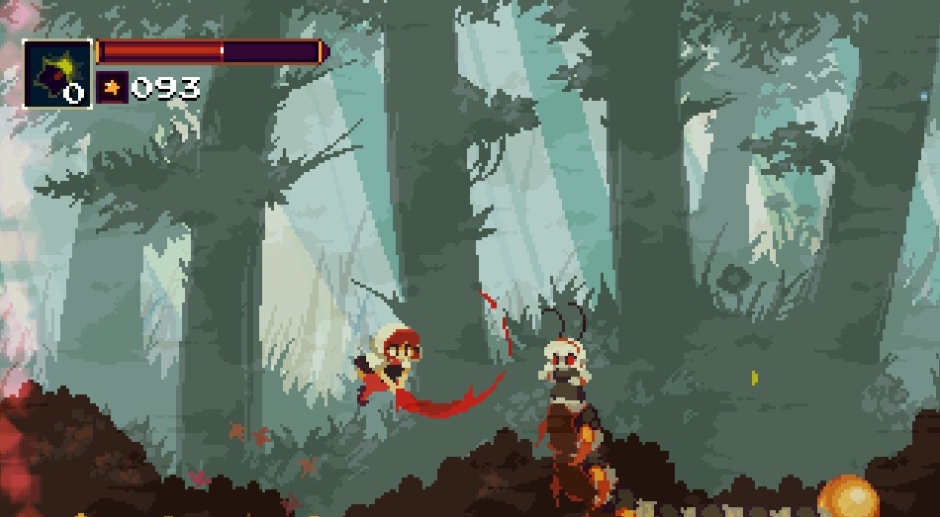 【5.05】PS4游戏《莫莫多拉：月下遐想.Momodora: Reverie Under the Moonlight》中文下载_1