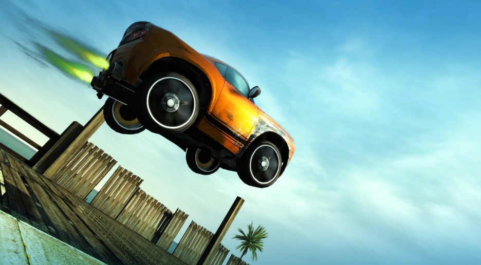 【5.05】PS4游戏《火爆狂飙：天堂 复刻版.Burnout Paradise Remastered》英文下载_1