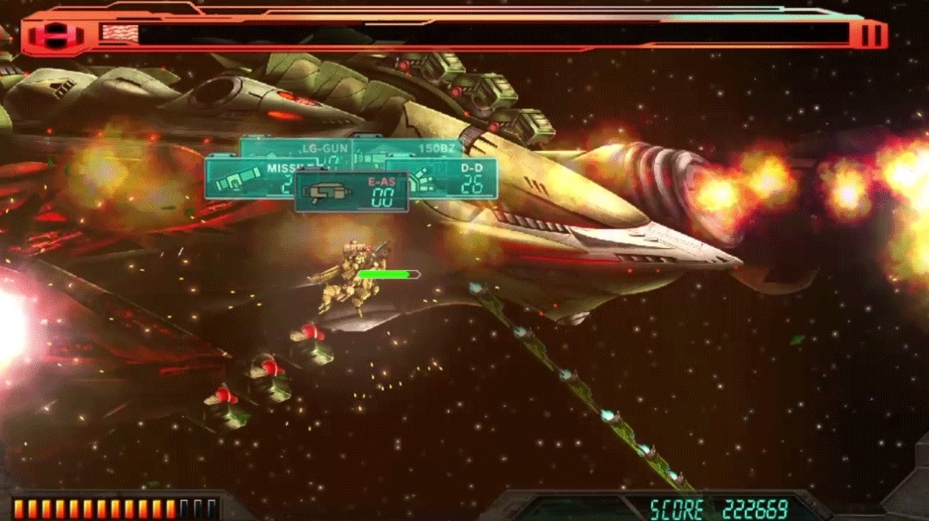 【5.05】PS4游戏《重装机兵雷诺斯.Assault Suit Leynos》英文下载_1