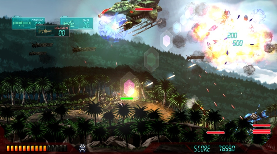 【5.05】PS4游戏《重装机兵雷诺斯.Assault Suit Leynos》英文下载_0