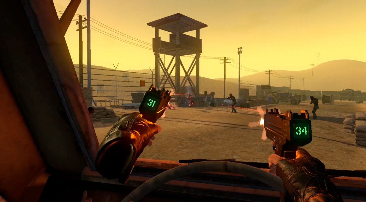 【5.05】PS4游戏《战场行动.Operation Warcade》英文1.03下载_1