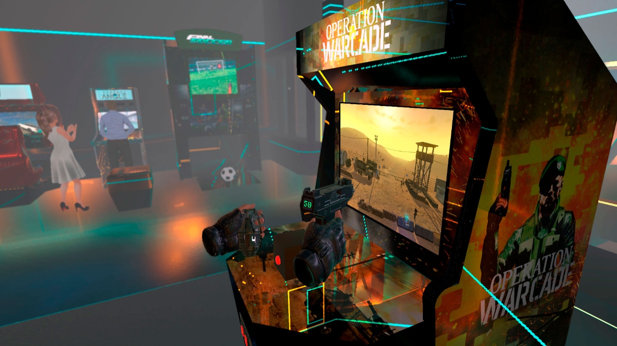 【5.05】PS4游戏《战场行动.Operation Warcade》英文1.03下载_0