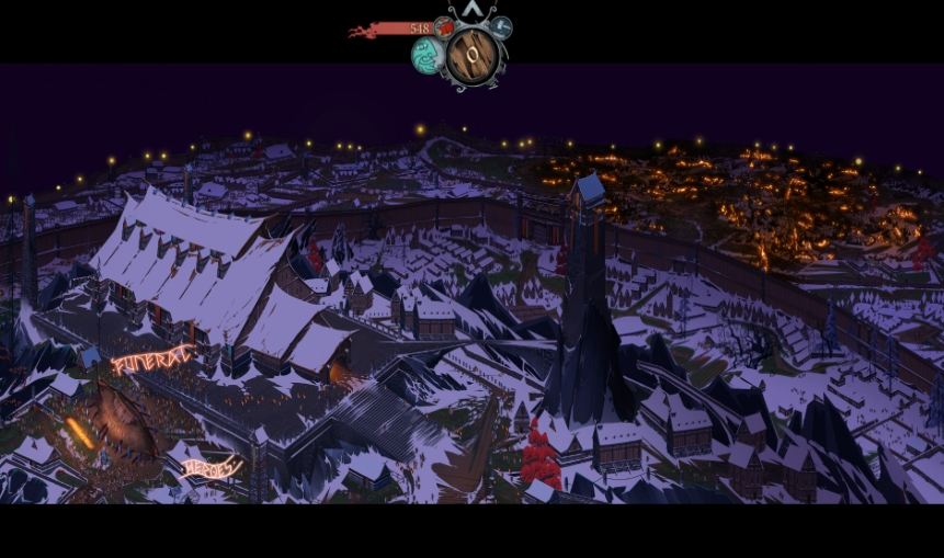 【5.05】PS4游戏《旗帜的传说 三部曲.The Banner Saga Trilogy: Bonus Editio》中文下载_1