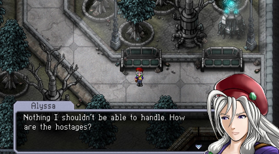 【5.05】PS4游戏《宇宙女英雄.Cosmic Star Heroine》英文1.06下载_1