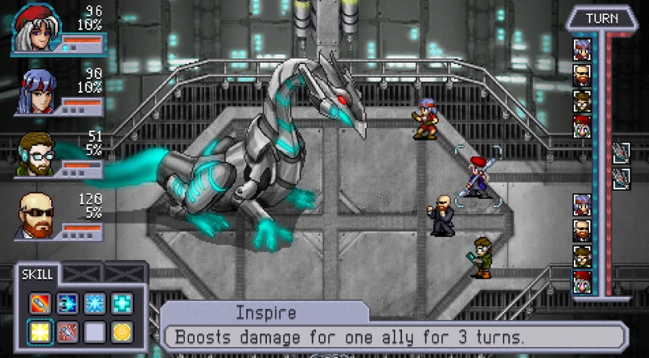 【5.05】PS4游戏《宇宙女英雄.Cosmic Star Heroine》英文1.06下载_0